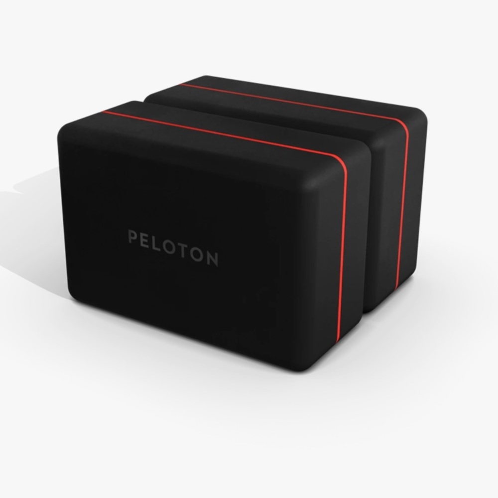 Peloton Yoga Blocks